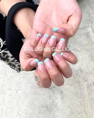 ネイル GULLIG söt GULLIGのネイルデザイン