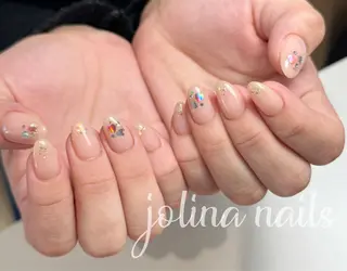 ネイル jolina nails鶴見店のネイルデザイン