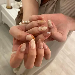 ネイル Nail salon R⋆*のネイルデザイン