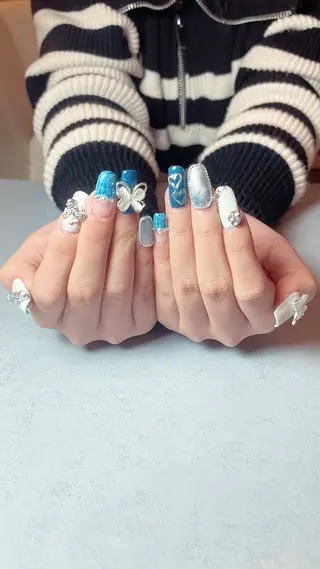 ネイル 金山 沙織のエステ・リラクイメージ