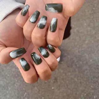 ネイル _white 上本町店のネイルデザイン