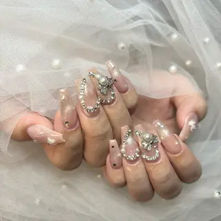 ネイル ୨୧ mio୨୧のネイルデザイン