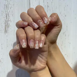 ネイル 湘南ネイルサロン CHINATSUのネイルデザイン