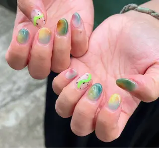 ネイル Bronze  Ship ＊relaxation saron＊所属・S a k iのその他イメージ