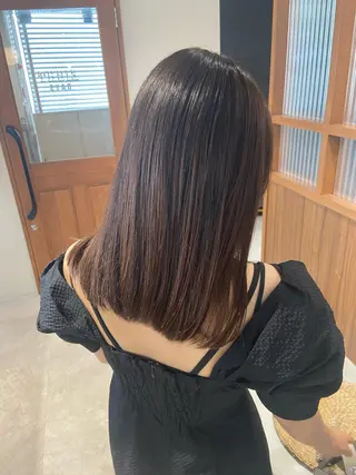 ロング EIGHT奥野 心太のヘアスタイル