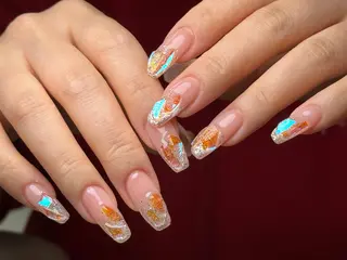 ネイル Nail&Eye lash Nanaのネイルデザイン