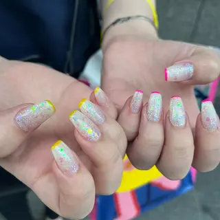 ネイル 🥀 Kanaのネイルデザイン