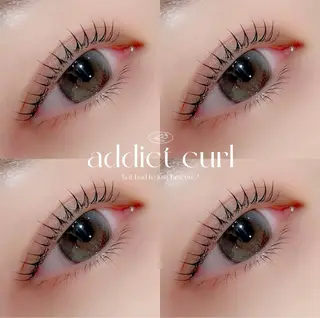 マツエク・マツパ 京橋/束感まつ毛& LED🦋藤本加奈のマツエク・マツパデザイン