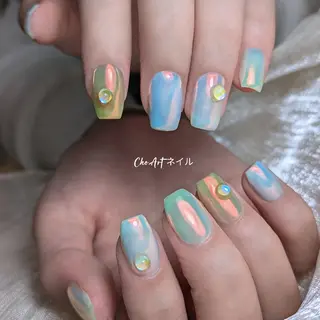 ネイル Cho Artネイル所属・Cho Art ネイルのネイルデザイン