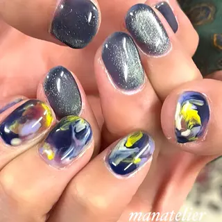 ネイル manatelier マナトリエのネイルデザイン