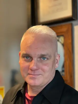 メンズ DAU BARBER SHOP 青山所属・金浜 大樹のヘアスタイル