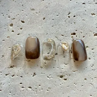 ネイル 丹(TAN.) akariのネイルデザイン