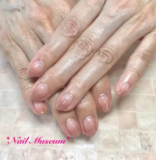 ネイル マグネットネイル💛 Hayakawaのネイルデザイン