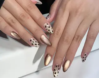 ネイル 💫 Tsuki_Nailのネイルデザイン