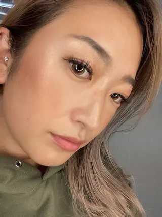 マツエク・マツパ MIZUKI eyelashのマツエク・マツパデザイン