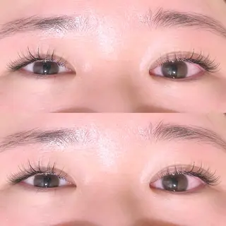 マツエク・マツパ 三瓶 公子のヘアスタイル