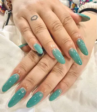 ネイル jujur HARUKA🌸のネイルデザイン