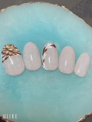 ネイル CASITA💅 AMIKA💅のネイルデザイン