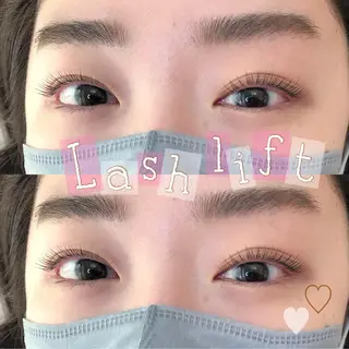 マツエク・マツパ Lino. SONOKOのマツエク・マツパデザイン