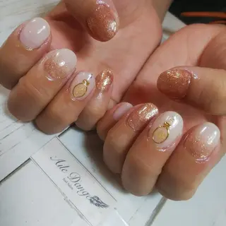 ネイル AileD'ange所属・M, masakiのネイルデザイン