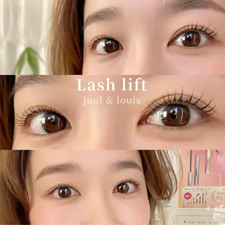 マツエク・マツパ まつげのお店 JUUL & LOUIS ｼﾞｭｰﾙｱﾝﾄﾞﾙｲｽ所属・JUUL&LOUIS 福藤 瞳のエステ・リラクイメージ