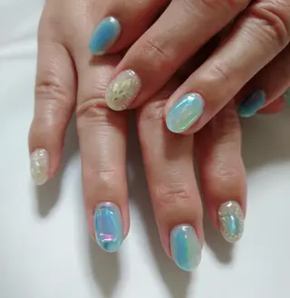 ネイル Lakkus N－Aのネイルデザイン