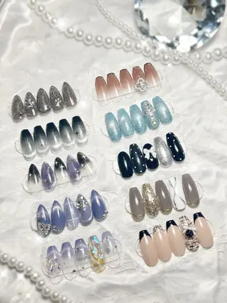 ネイル Suetake Shuriのネイルデザイン