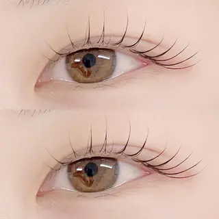 マツエク・マツパ フジ ワラのマツエク・マツパデザイン