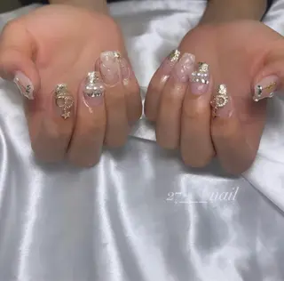 ネイル ALPHA. リリカのネイルデザイン