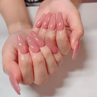 ネイル パラジェル💅 オフ無料Pi.Harのネイルデザイン