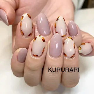 ネイル KURURARI NAILのネイルデザイン
