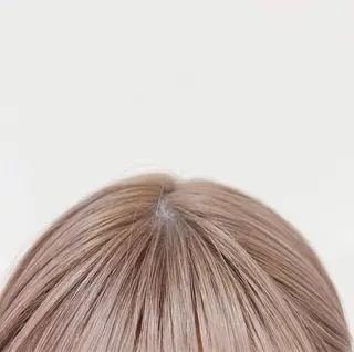 カラー * 透明感カラー c h i h o *のヘアスタイル