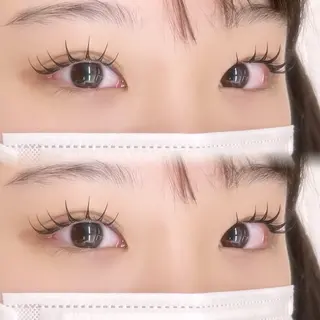 マツエク・マツパ cherie.vue /chinoのマツエク・マツパデザイン
