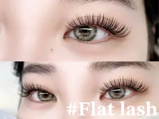 マツエク・マツパ Amour lash 新宿店のマツエク・マツパデザイン