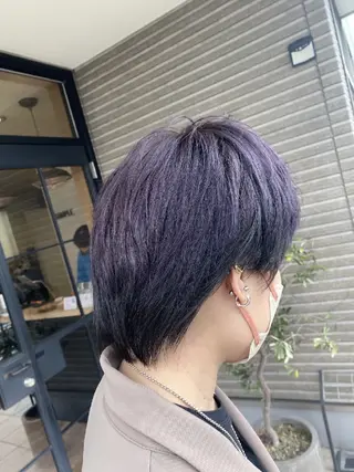 ショート SOUPLE.💐か な💐のヘアスタイル