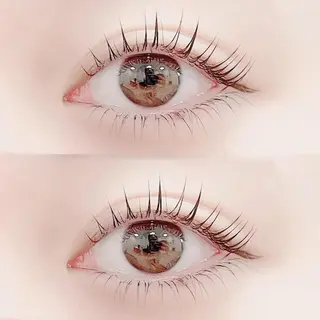 マツエク・マツパ クルミ 🍒のマツエク・マツパデザイン