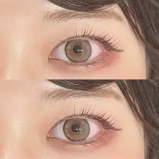 マツエク・マツパ 小林 舞華のマツエク・マツパデザイン