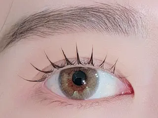 マツエク・マツパ LOKAHI SETOのマツエク・マツパデザイン