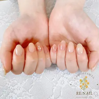 ネイル かんの りなのネイルデザイン