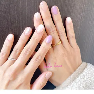 ネイル lieto luce Yukaのネイルデザイン