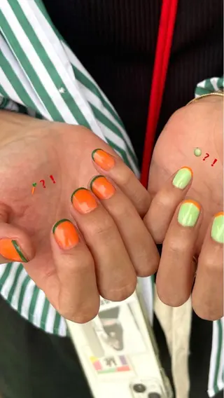 ネイル atelier ponoのネイルデザイン