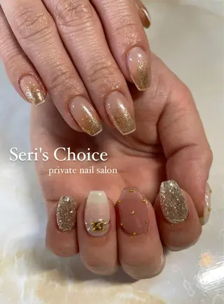 ネイル Seri's Choiceのネイルデザイン