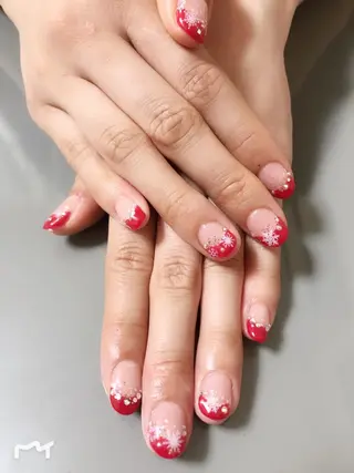 ネイル Masuko Yasukaのネイルデザイン