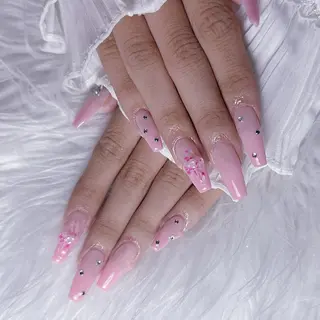 ネイル Yun nail Jihoのネイルデザイン