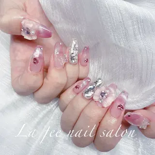 ネイル La feeのネイルデザイン