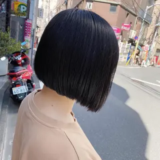 ショート SALOWIN 池袋Suite店所属・髪質改善特化 安東駿介のヘアスタイル