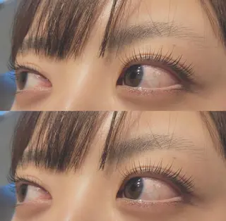 マツエク・マツパ THE CHIC maiのマツエク・マツパデザイン