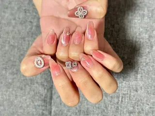 ネイル MIGHTY COLORのネイルデザイン