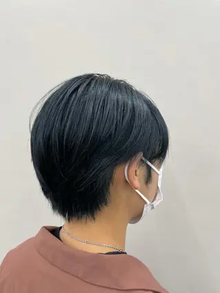 カラー 艶カラー asukaのヘアスタイル