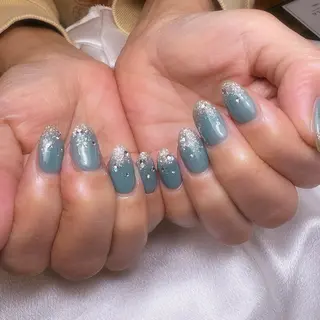 ネイル nail&eyelash mate所属・京都/東向日/桂 ayumiのネイルデザイン